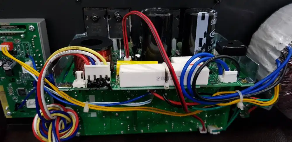 JASA SERVISE SOUND SYSTEM  amplifier - power - mixer - pream - speaker