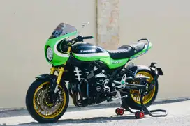 Kawasaki z900 zx25r Cafe Racer modif hedon low oddo