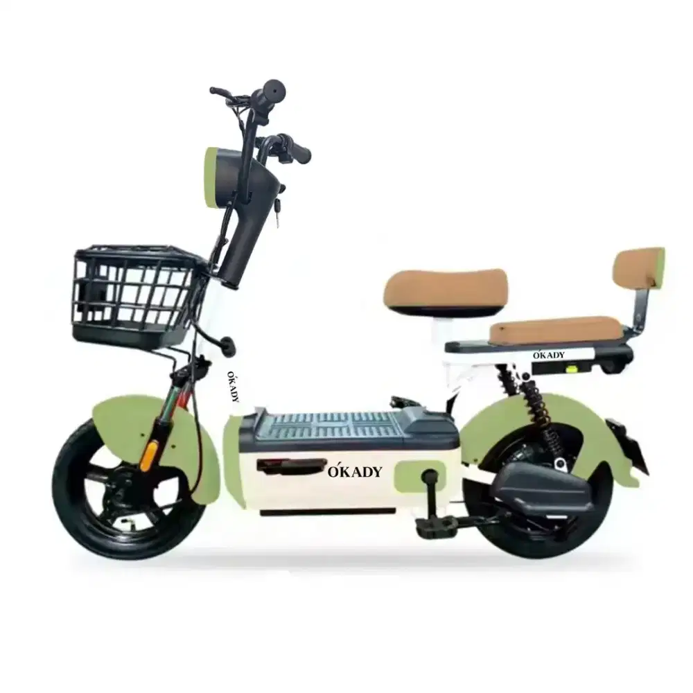 SEPEDA LISTRIK PEACE 001PUS