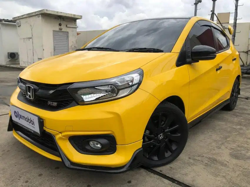 [OLX MOBBI] DP RENDAH - Honda Brio 1.2 RS Urbanite Edition-MT 2022 RKV