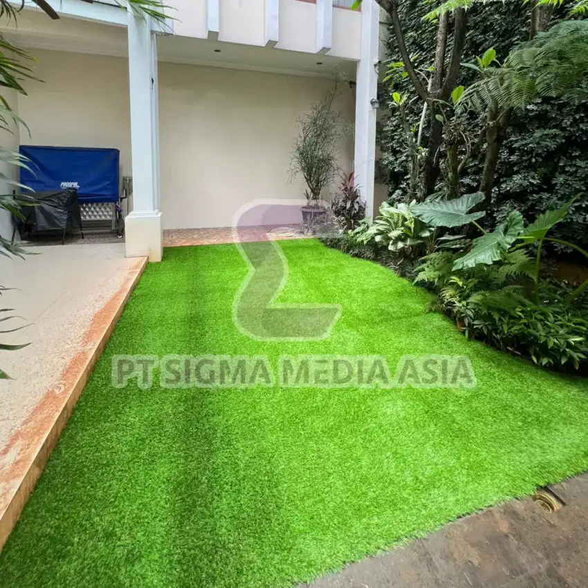 Jual Rumput Sintetis Buat Dekorasi Taman