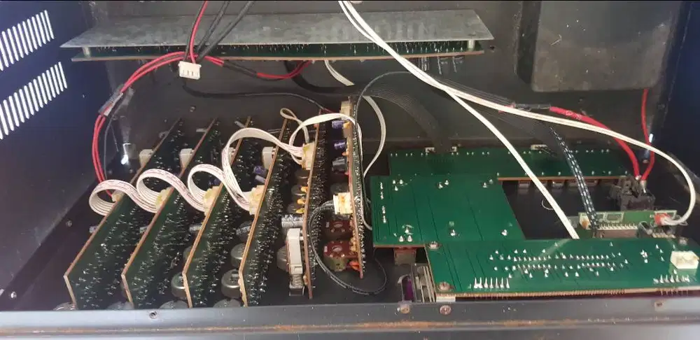 JASA SERVISE SOUND SYSTEM  amplifier - power - mixer - pream - speaker