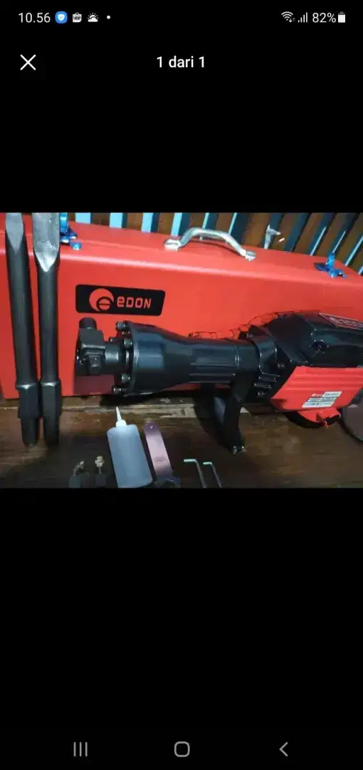 Jack hammer edon ph65 fre ongkir