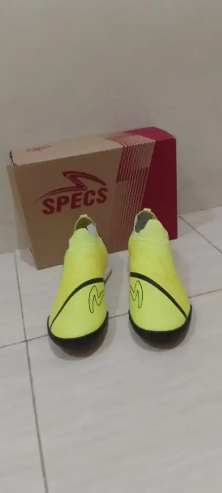 Accelerator Slaz Elite In (Lemon Tonic Black)