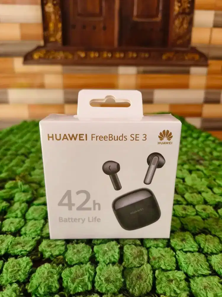 Huawei Free Buds SE 3 baru