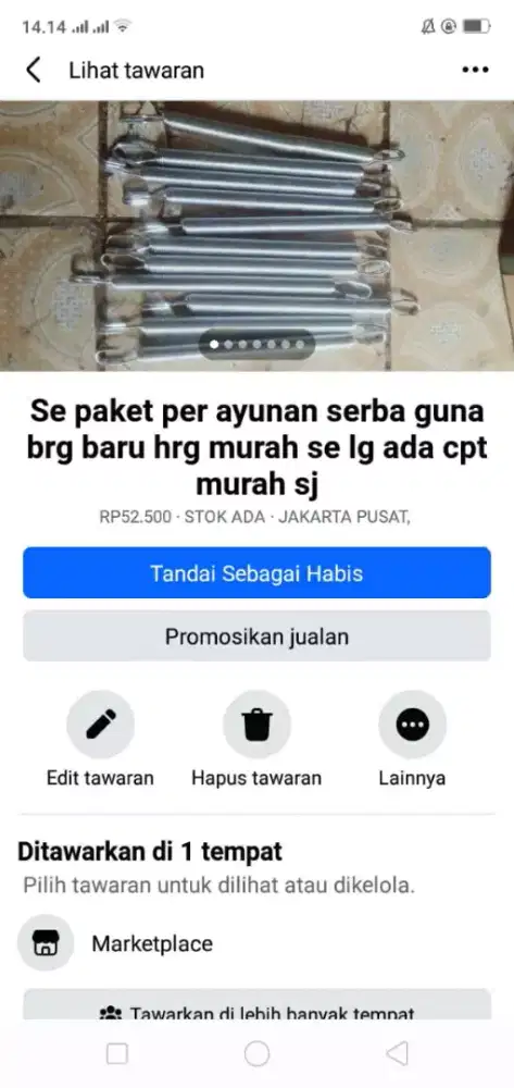 Se paket per khusus ayunan baby brg baru. Hrg murah se lg ada cpt dpt