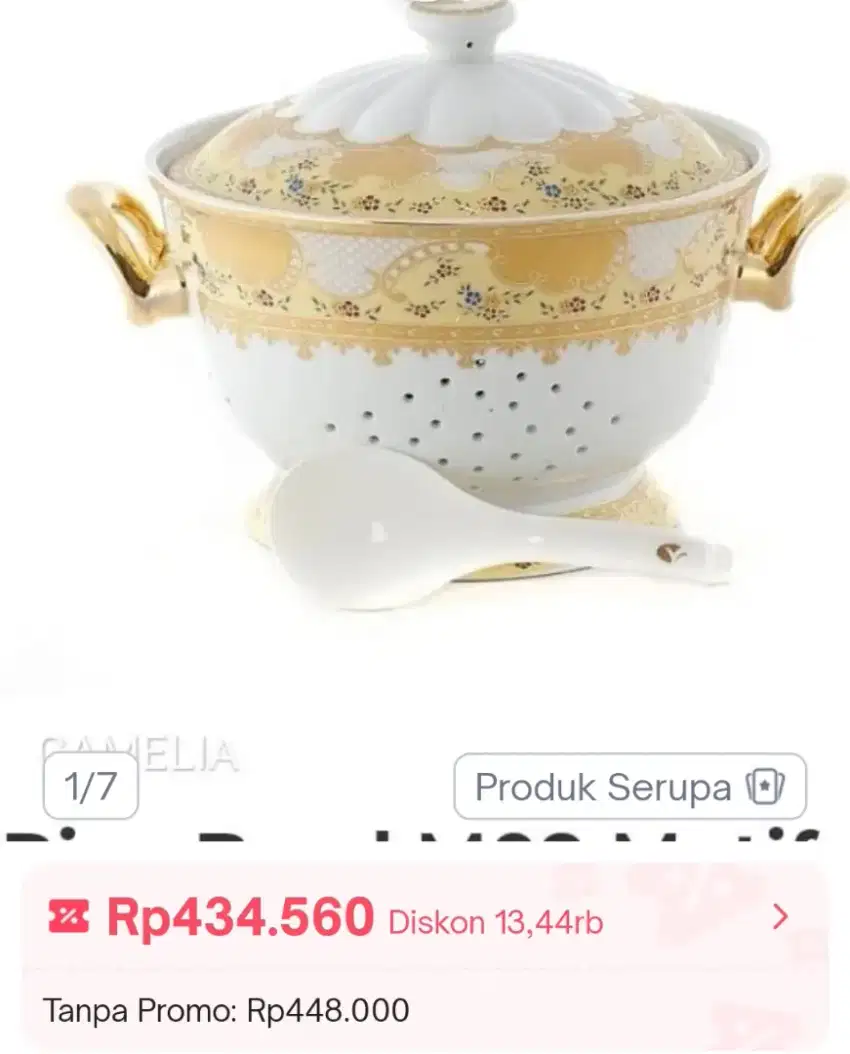 Vicenza dining set komplit Boleh nego Masih bagus
