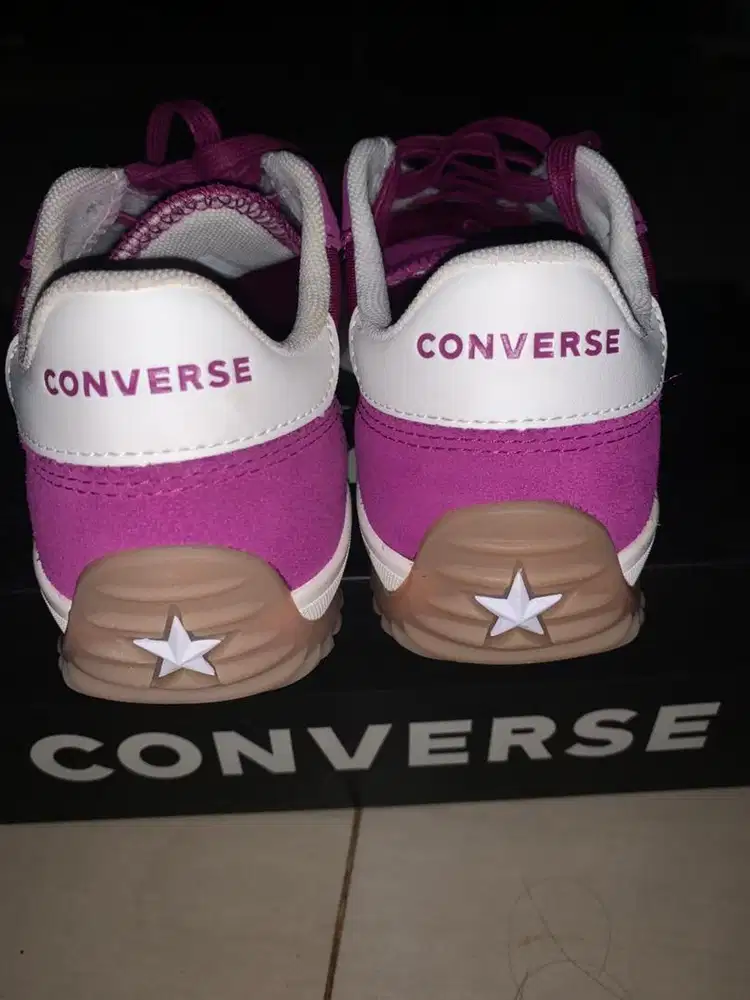 C*nverse run star trainer