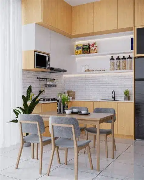 kitchen set dapur minimalis