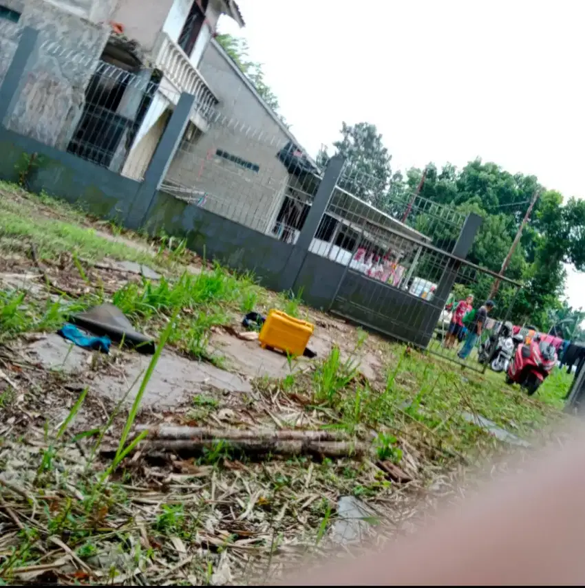 Jual tanah lokasi di Cilendek di Bogor Barat Kota Bogor Barat