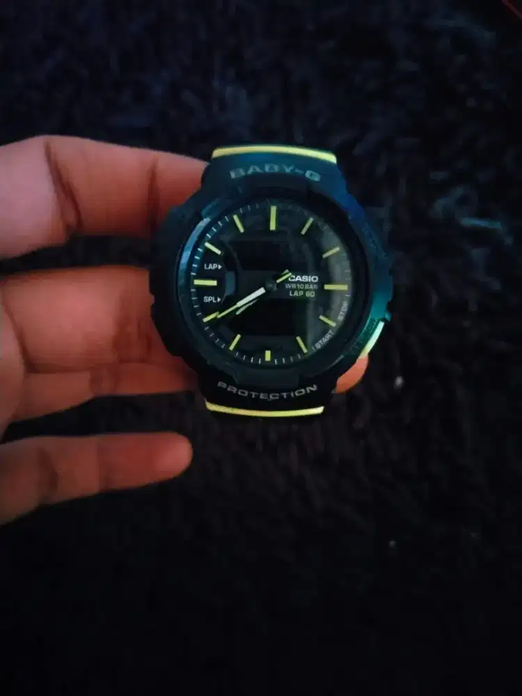 Baby-G Protection Black Original