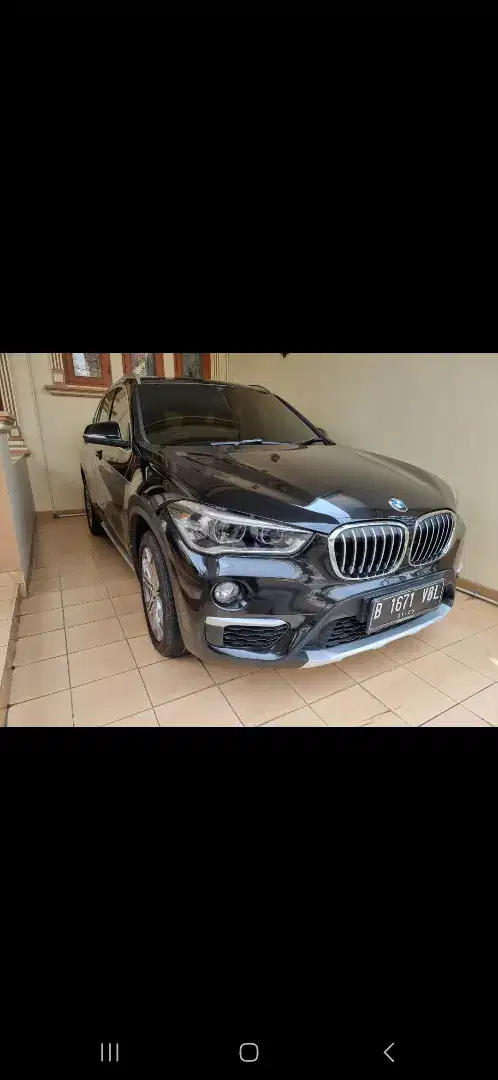For sale BMW X1 Very low KM