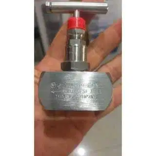 NEEDLE VALVE 1/4 10000 PSI OLIVERVALVES-F25S/HP