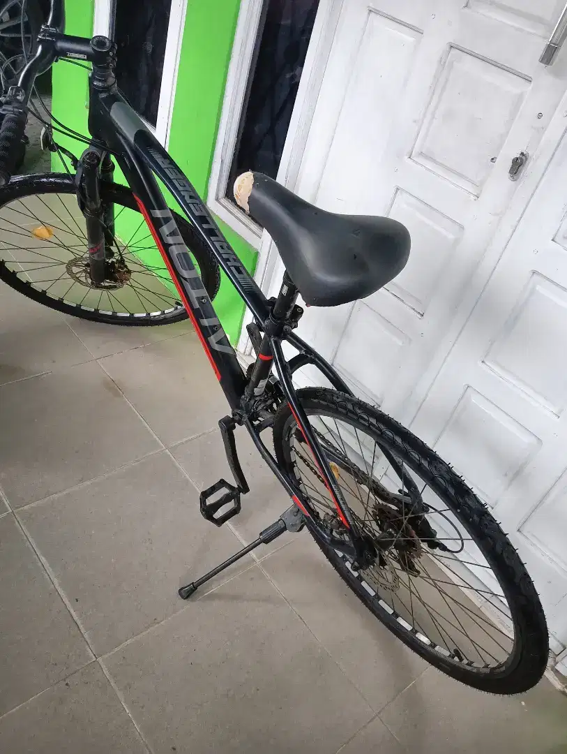 Sepeda 2 unit dijual