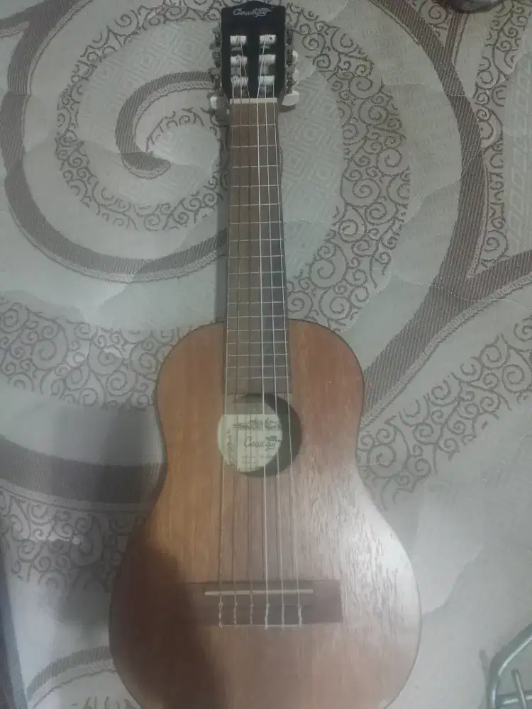 Gitar Cowboy Kecil 3/4 Original