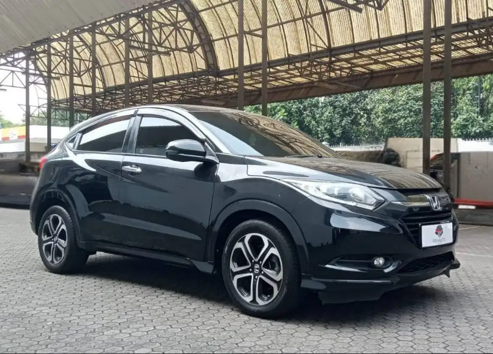 HONDA HR-V 1.8 PRESTIGE CVT 2015