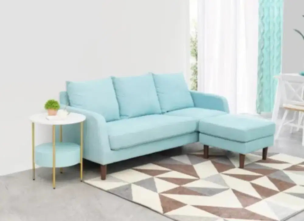 Informa Illago Sofa L Biru