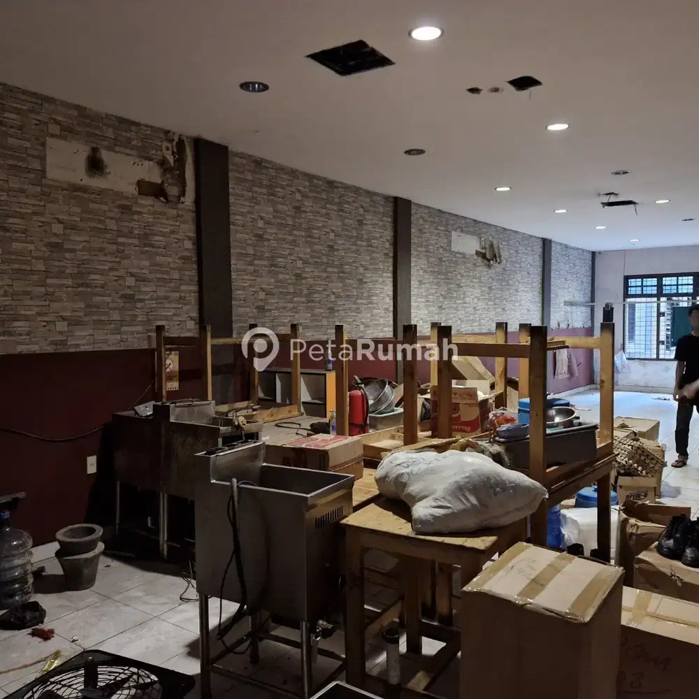 DIJUAL RUKO JALAN KAPTEN MUSLIM PLAZA MILLENIUM (Darwin)