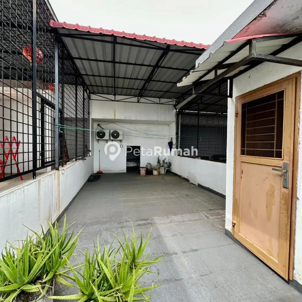 DISEWA RUKO JALAN KARYA (Michelle)