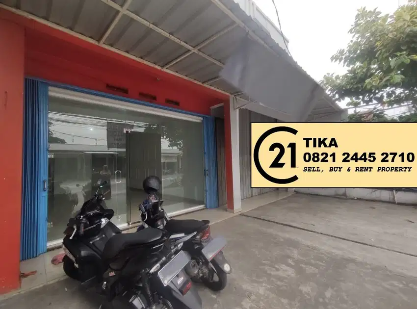 Disewakan Ruko Murah 2 lantai siap Huni area Bintaro sektor 9