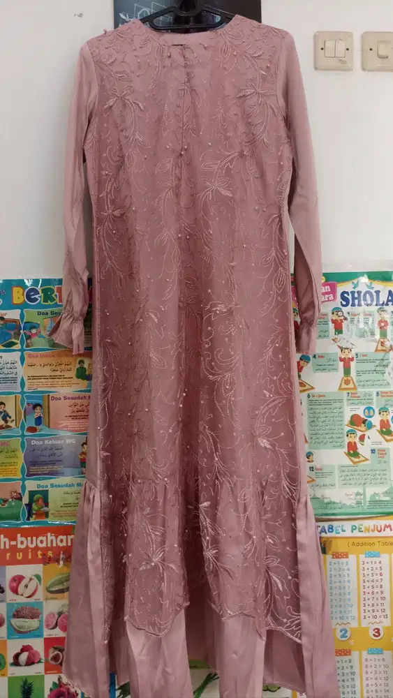 Gamis kondangan size S