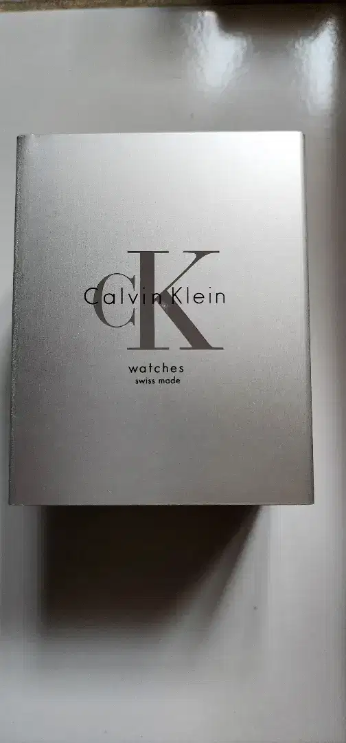 Jual Jam Tangan Calvin Klein Original Baru