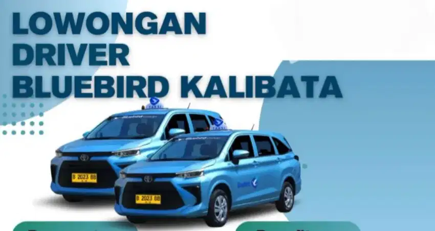 Lowongan Driver Taksi Online