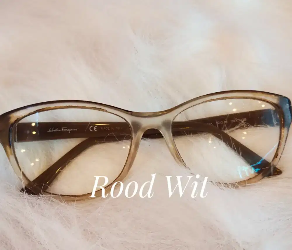 Kacamata Salvatore Ferragamo