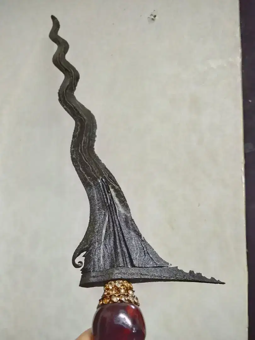 Keris panimbal sepuh