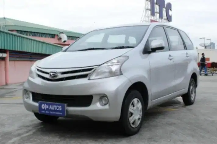 [OLXMOBBI] DP Rendah Daihatsu Xenia 1.3 X Bensin-MT 2015 SSFSMS
