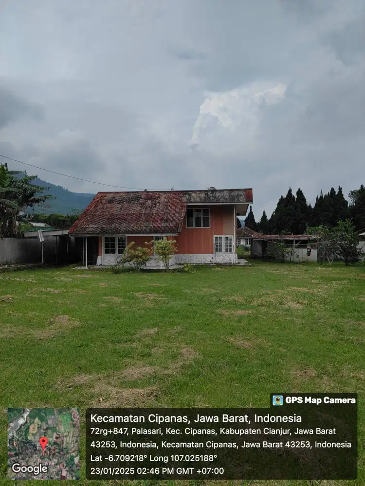 Dijual Gedung Serbaguna – Lokasi Strategis, Cocok untuk Usaha Anda !