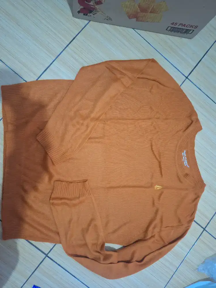 Kaos Big Size Hush Puppies