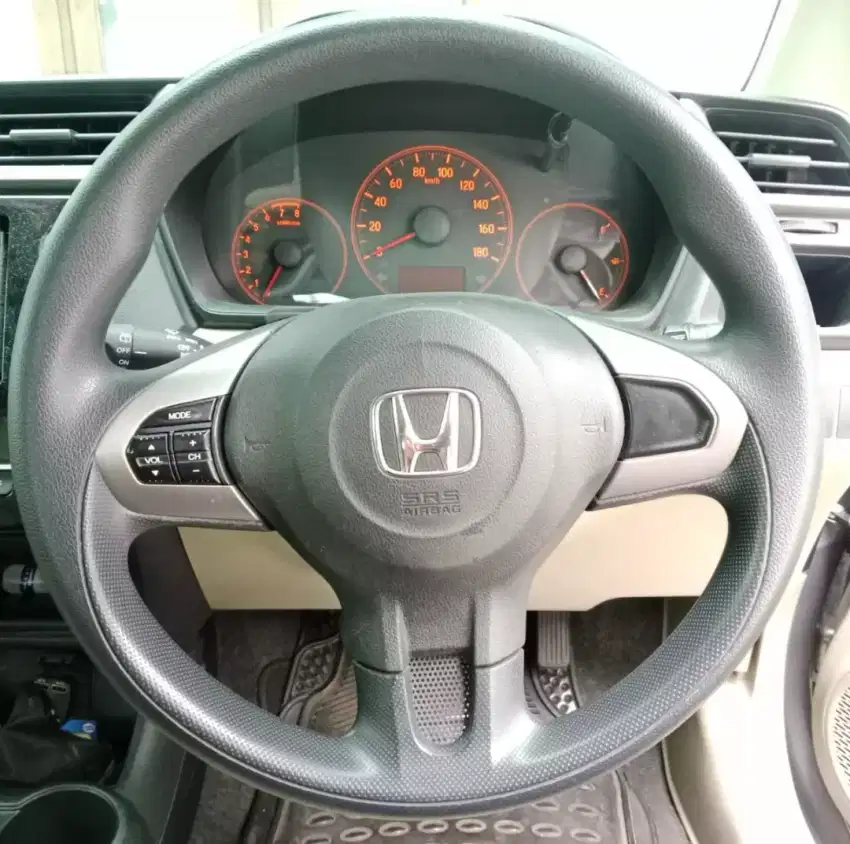 Setir honda brio 2017