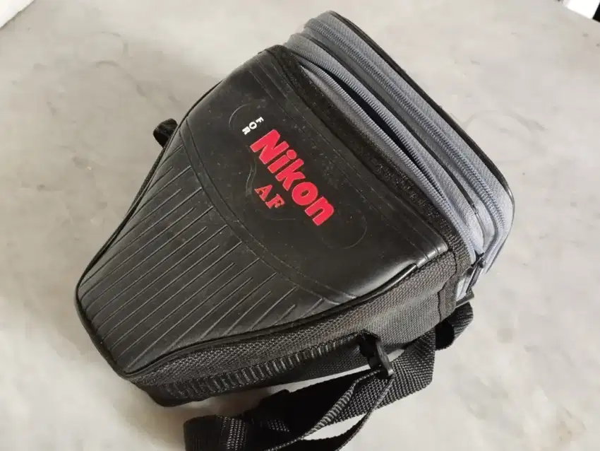 Tas kamera Nikon