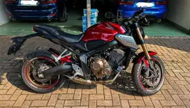HONDA CB 650 2019