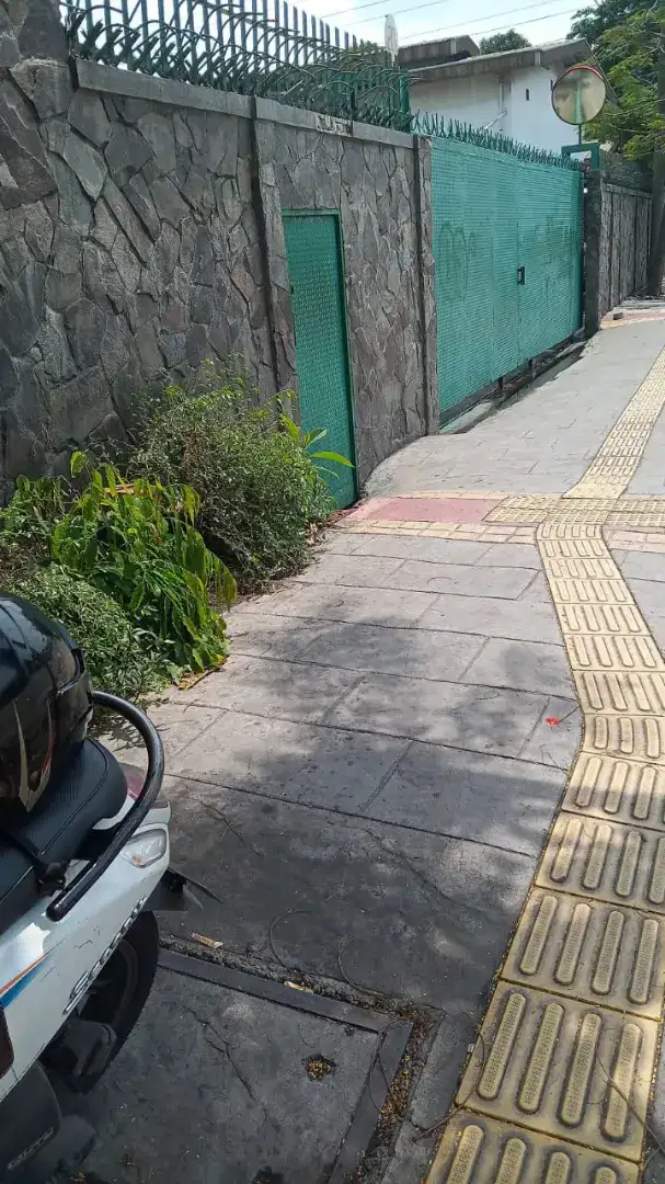 Di Jual Gudang Jl Yos Sudarso Sunter Jakarta Utara  tanah 5319m