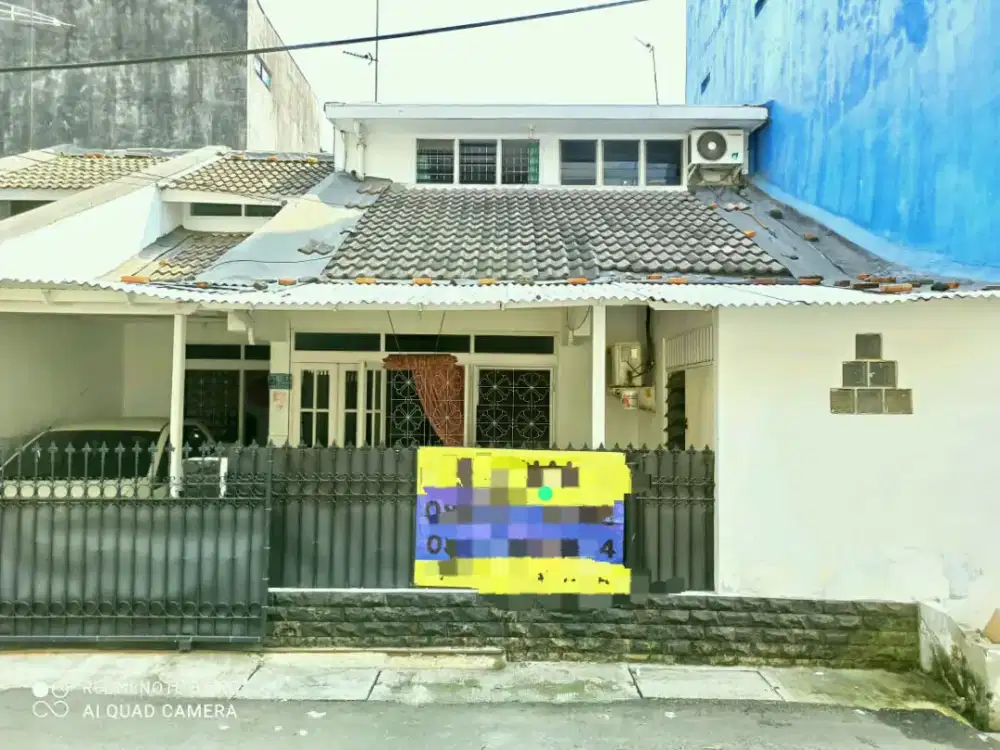 Di jual rumah sunter 2 lantai , dekat RS progresif. Super strategis