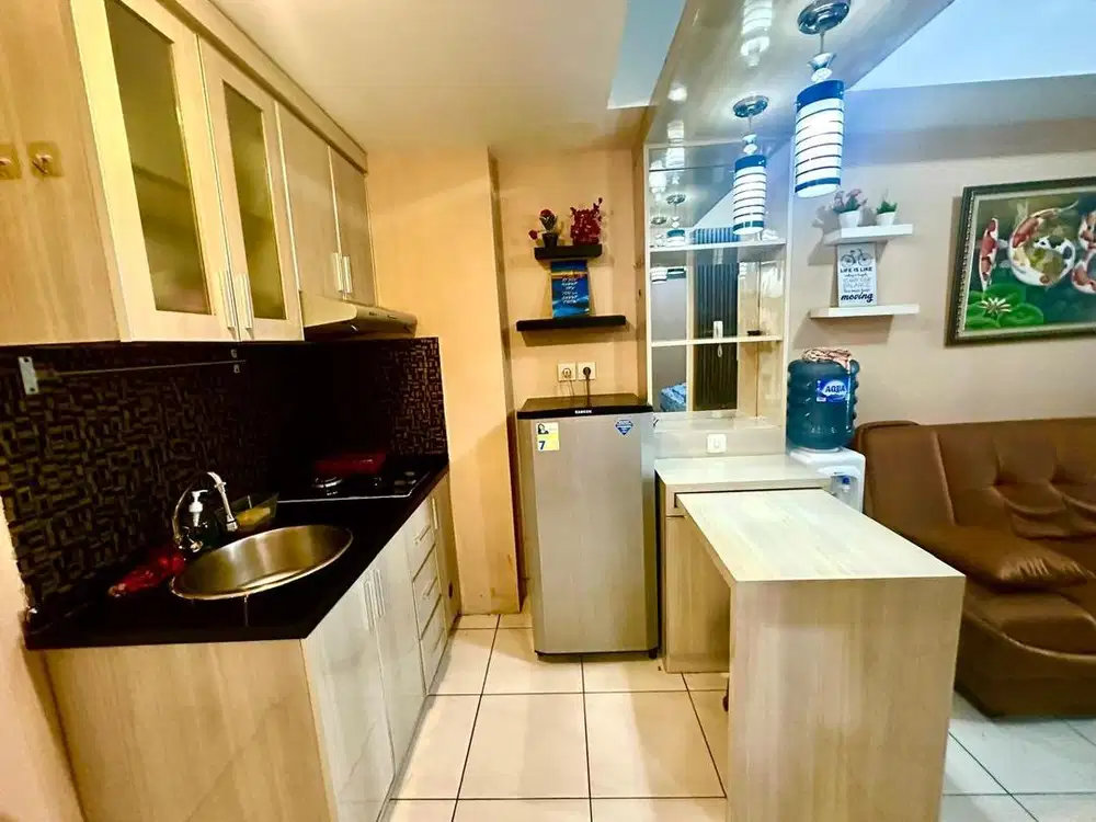 Apartemen the springlake