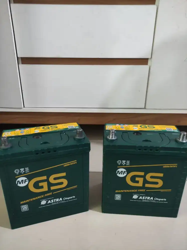 Jual Aki Baru & Second untuk Mobil/ Motor/ Truk/ Bis/ Genset/ Forklift