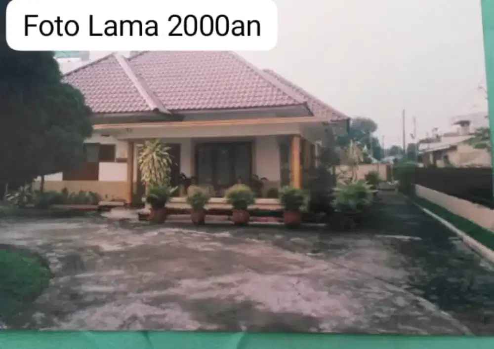 Jual Cepat Tanah dan Bangunan Lokasi Medan Kota (Negotiable)