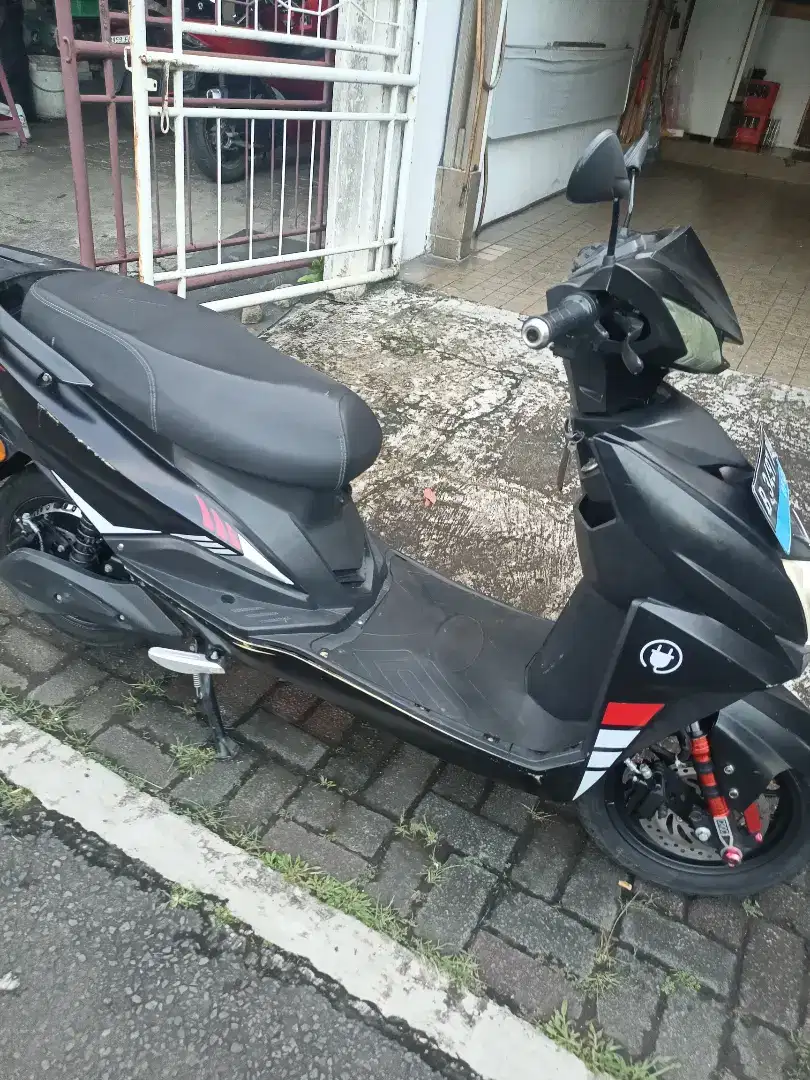Motor Listrik Volta 401 ex Sicepat