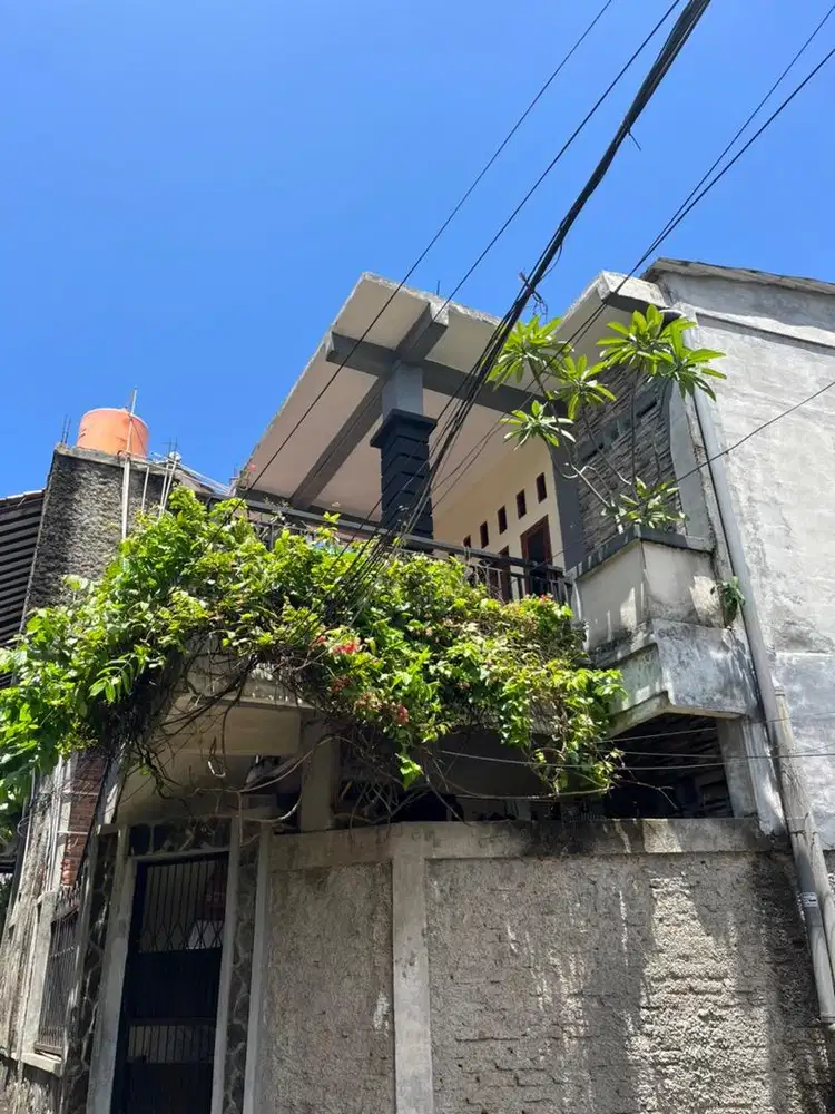 KONTRAKAN RUMAH ASRI MARGONDA DEPOK