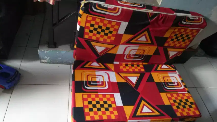 sofa bed lipat 2 orang dewasa