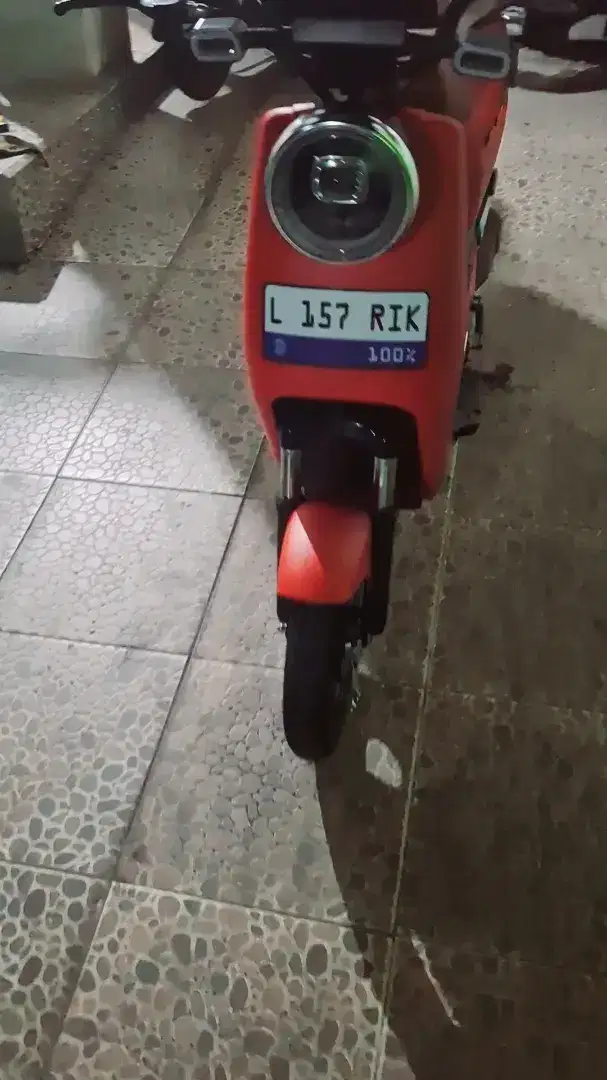 Di jual sepeda listrik uwinfly df 8