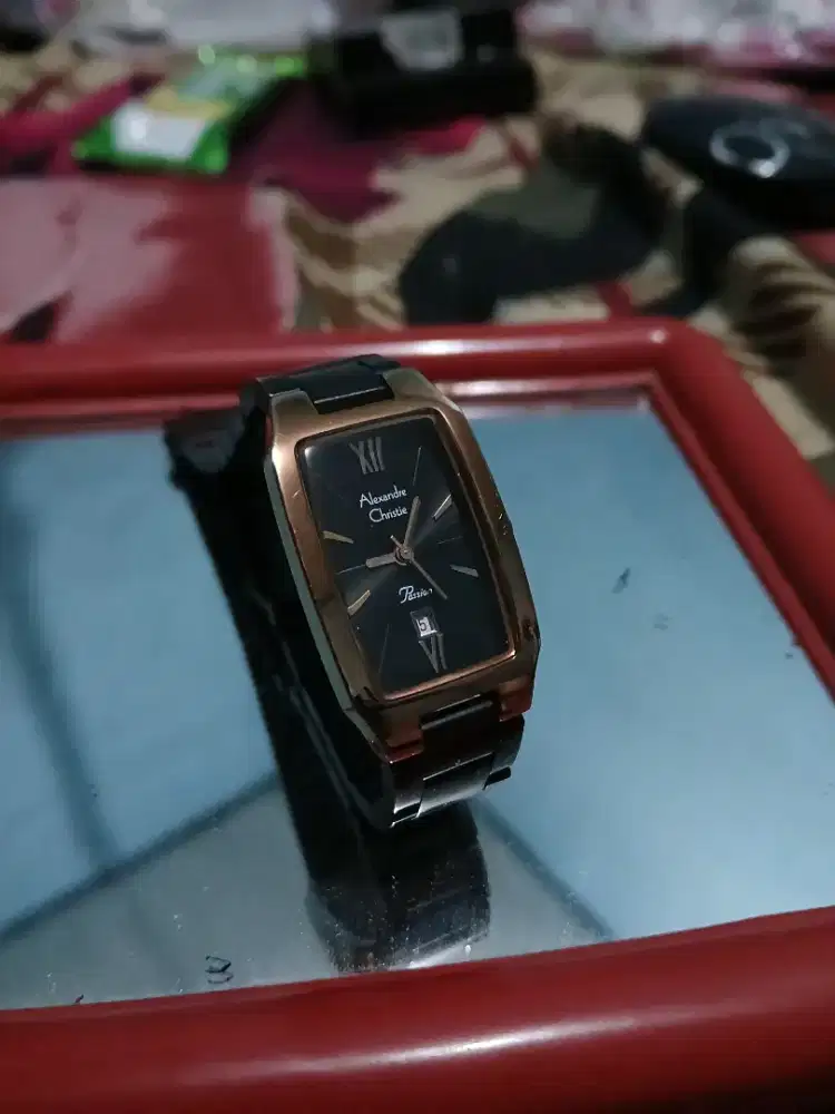 Jam tangan cewek Alexander cristy