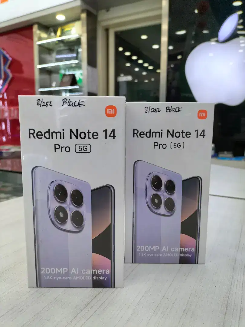 Redmi Note 14 pro 5g 8/256