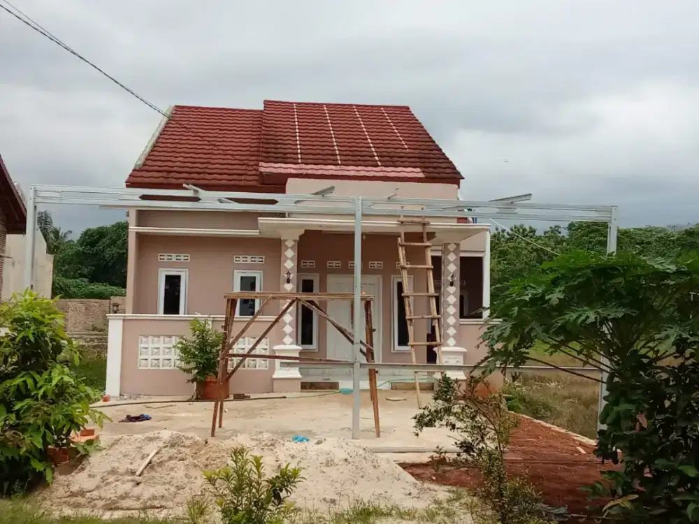 Jasa Bangun Rumah & Rehab Rumah