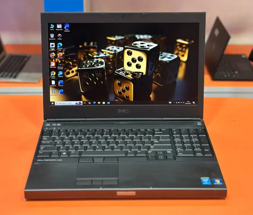 Laptop DELL PRECISION M4800