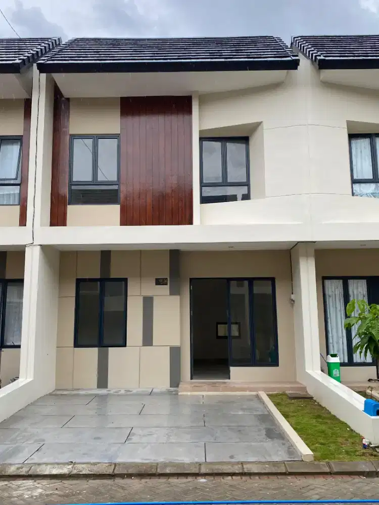 Jual Murah Rumah Dekat Bandara Hasanuddin Makassar