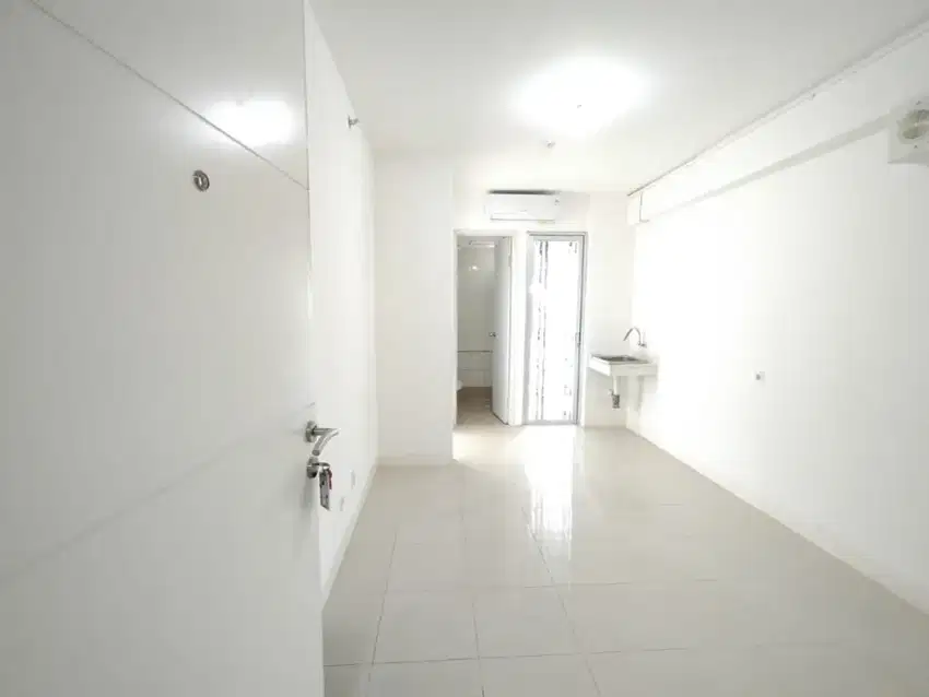 Jual Murah Apartemen Bassura City 2 BR kosongan Tower Baru